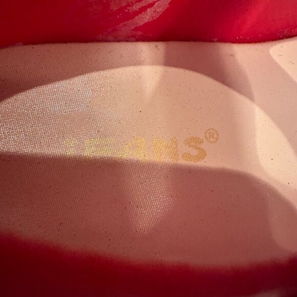 IFANS GIRLS RED MINNIE MOUSE SHOES SIZE 7 - Picture 7 of 7